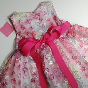 New Isaac Mizrahi | Designer Dress | 9 - 12 month